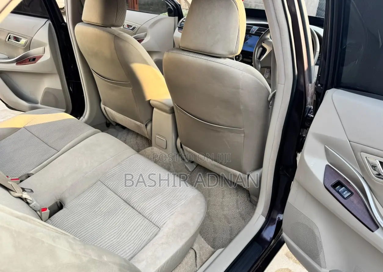 Toyota Premio 1.8 FWD 2010 Maroon