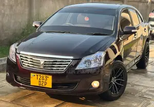Toyota Premio 1.8 FWD 2010 Maroon