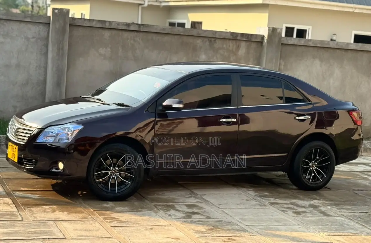 Toyota Premio 1.8 FWD 2010 Maroon