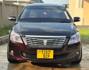 Toyota Premio 1.8 FWD 2010 Maroon