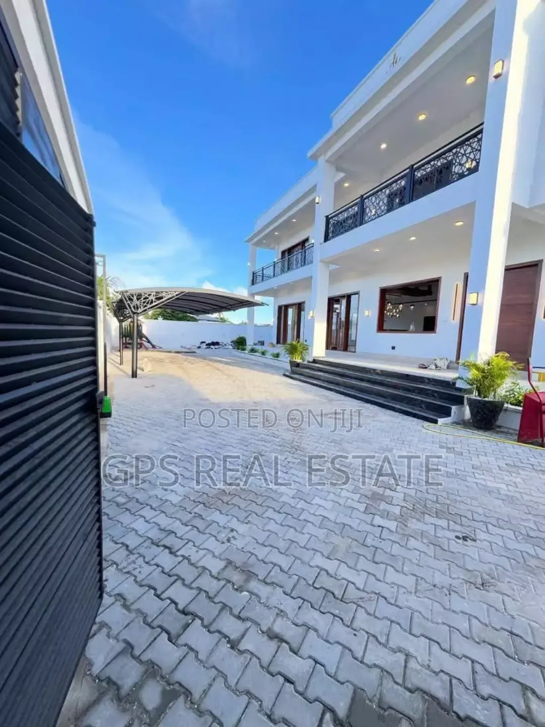 4bdrm House in Geza, Kigamboni for sale
