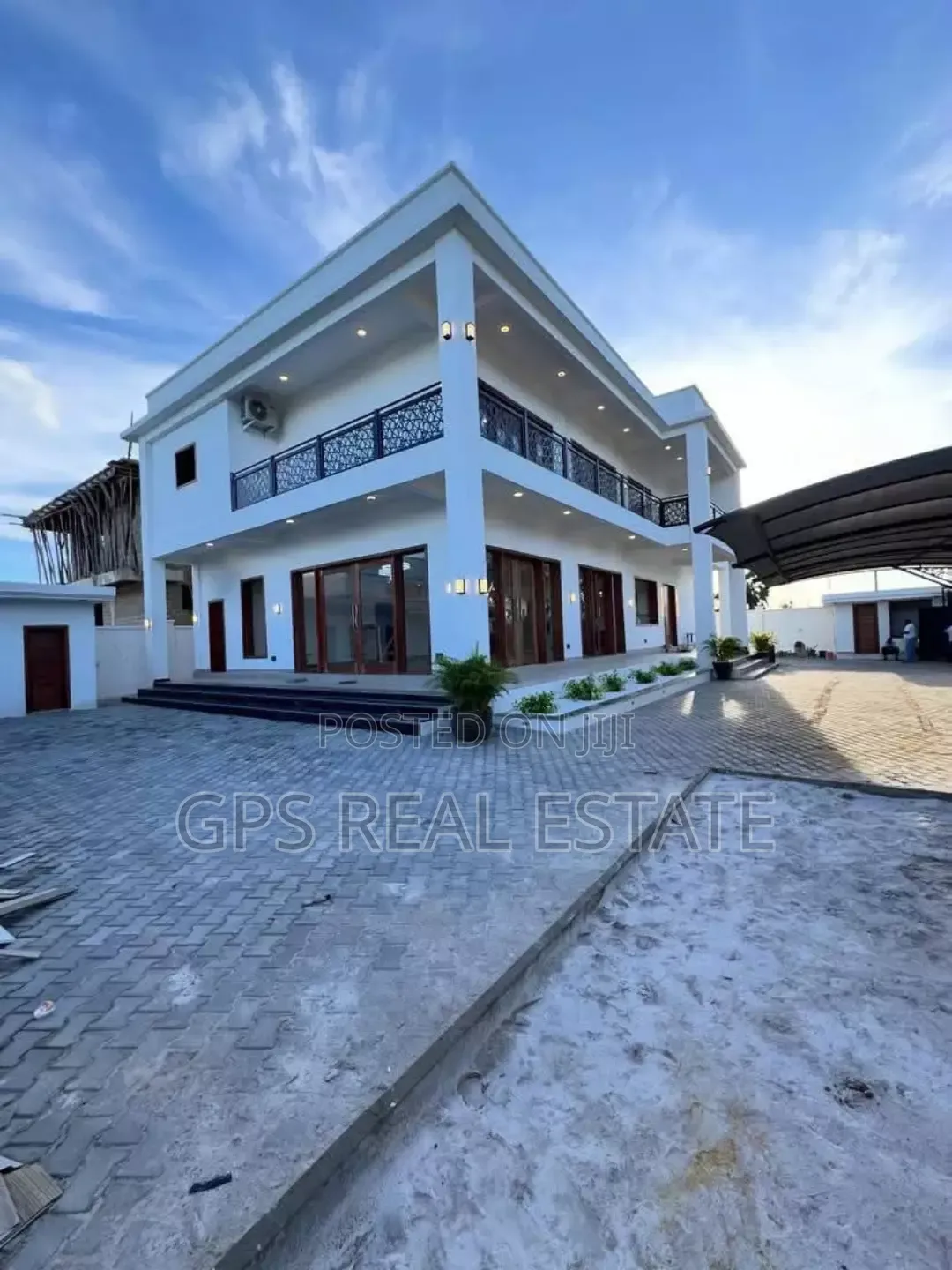 4bdrm House in Geza, Kigamboni for sale