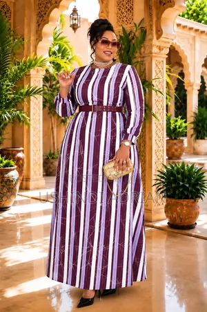 new Arrival–dress Ya Kuvutia! dress/Gauni