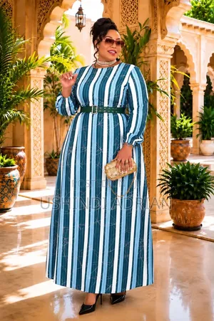 new Arrival–dress Ya Kuvutia! dress/Gauni