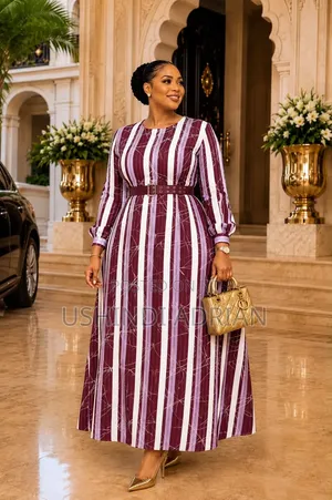 new Arrival–dress Ya Kuvutia! dress/Gauni