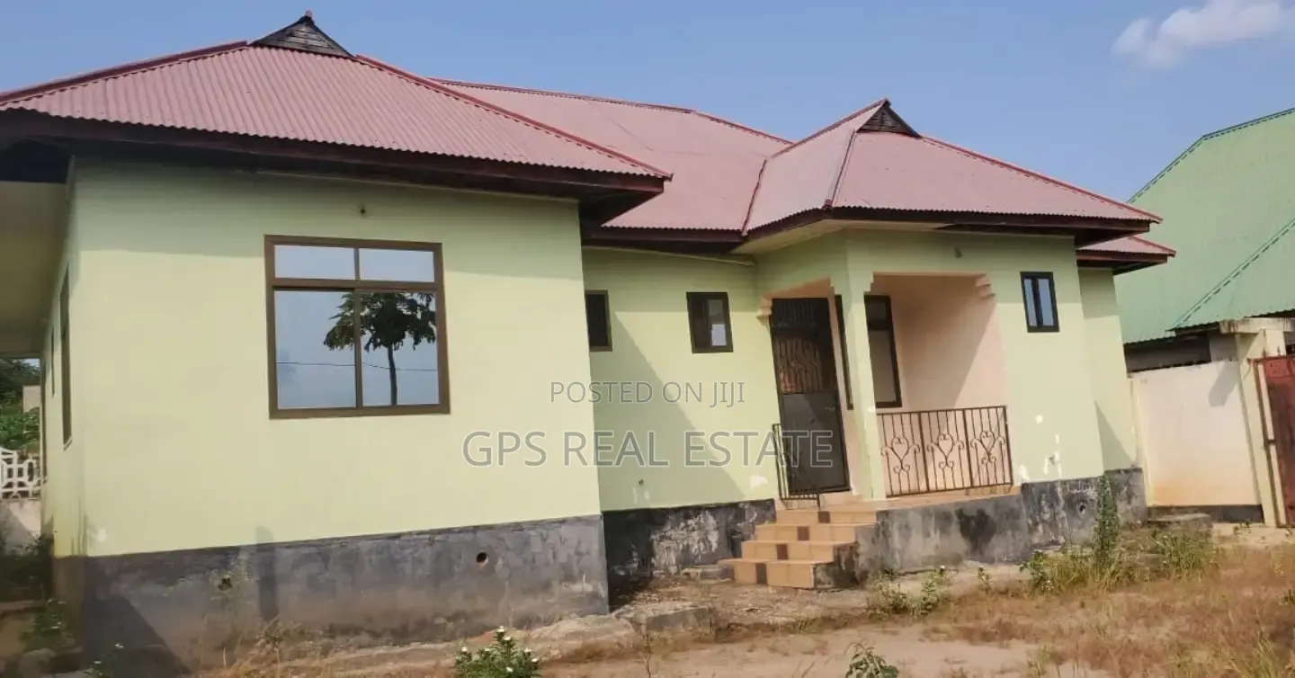 3bdrm House in Vikindu, Temeke for sale