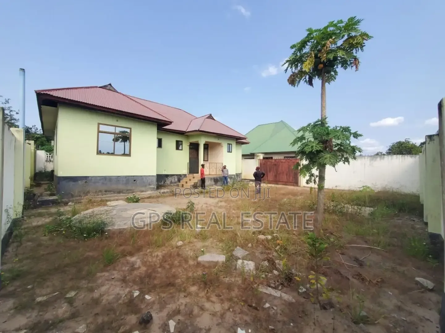 3bdrm House in Vikindu, Temeke for sale
