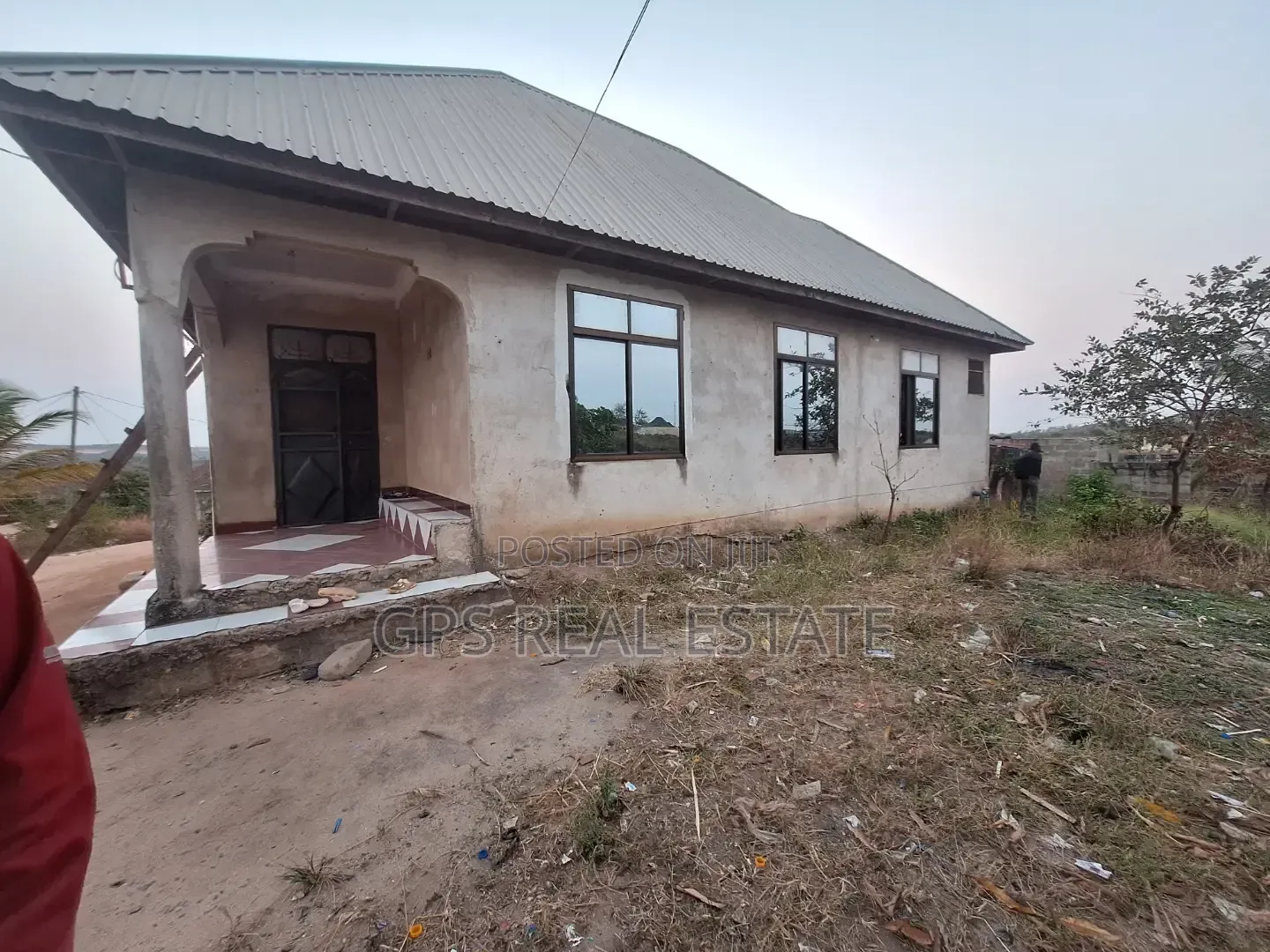 3bdrm House in Kifuru, Kinondoni for sale