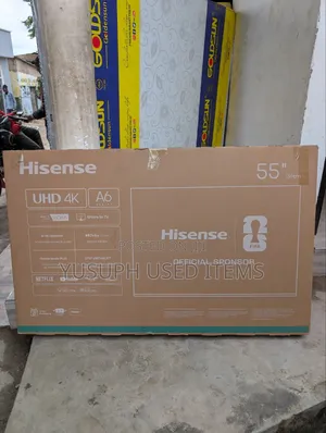 Hisense Smart TV //