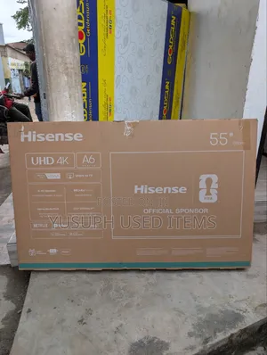 Hisense Smart TV //