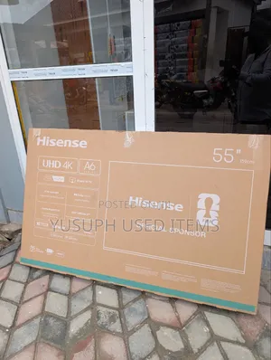 Hisense Smart TV //