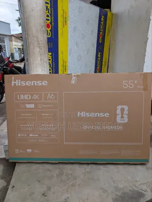 Hisense Smart TV //