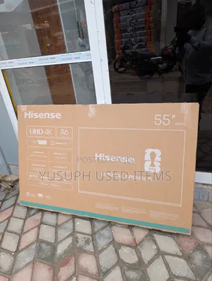 Hisense Smart TV //