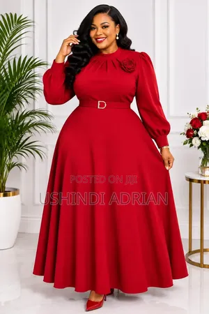 new Long Dress–senory Material! 
long Dress
premium Senory