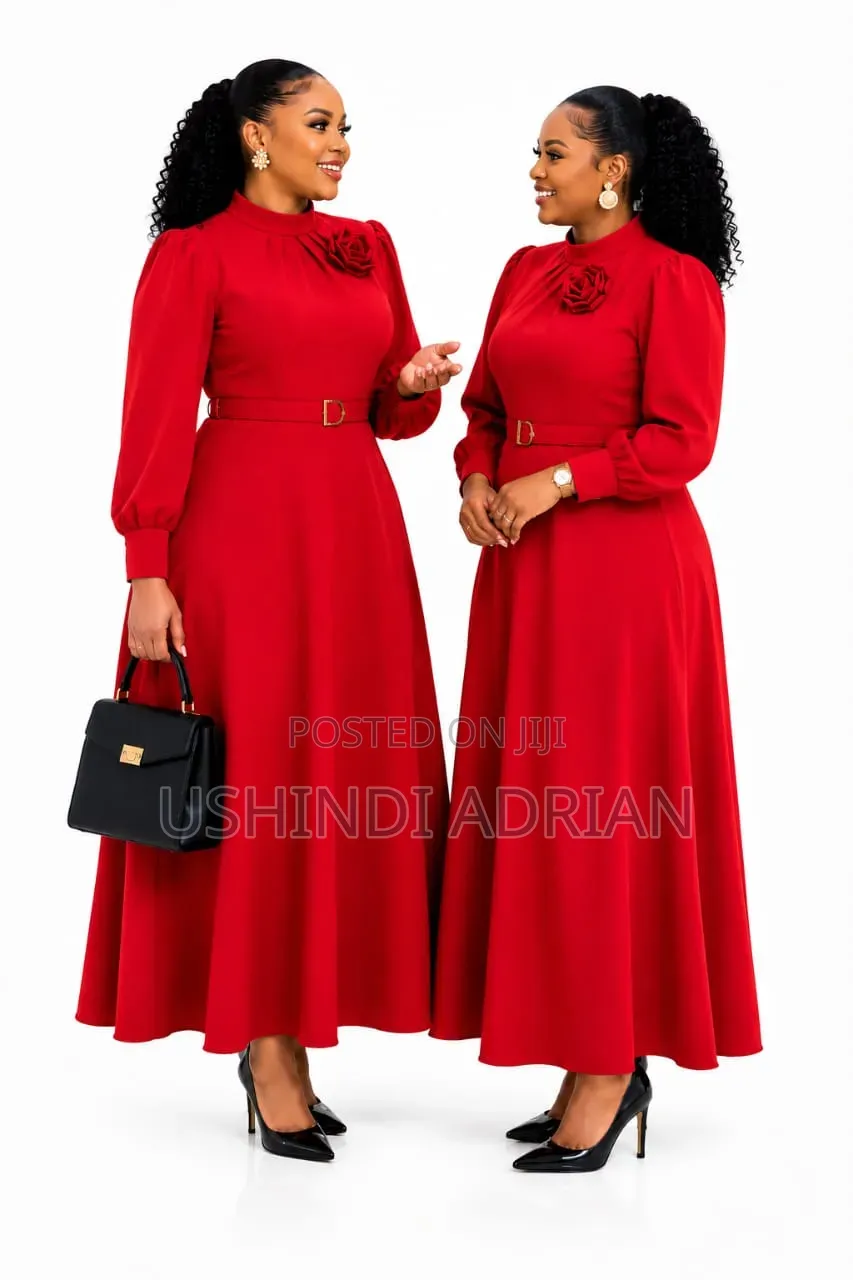 new Long Dress–senory Material! 
long Dress
premium Senory