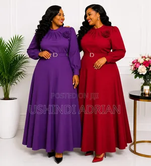 new Long Dress–senory Material! 
long Dress
premium Senory
