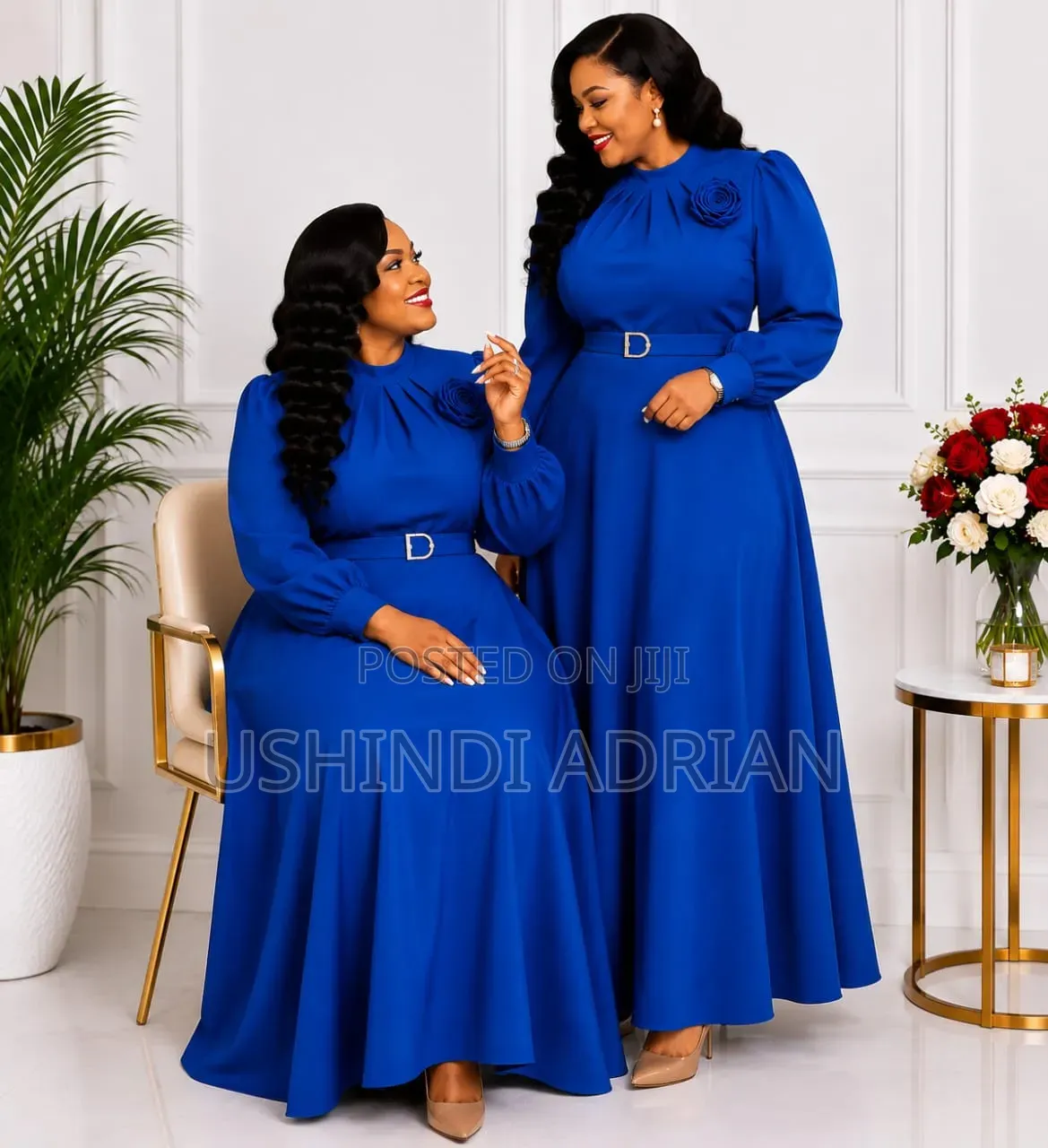 new Long Dress–senory Material! 
long Dress
premium Senory