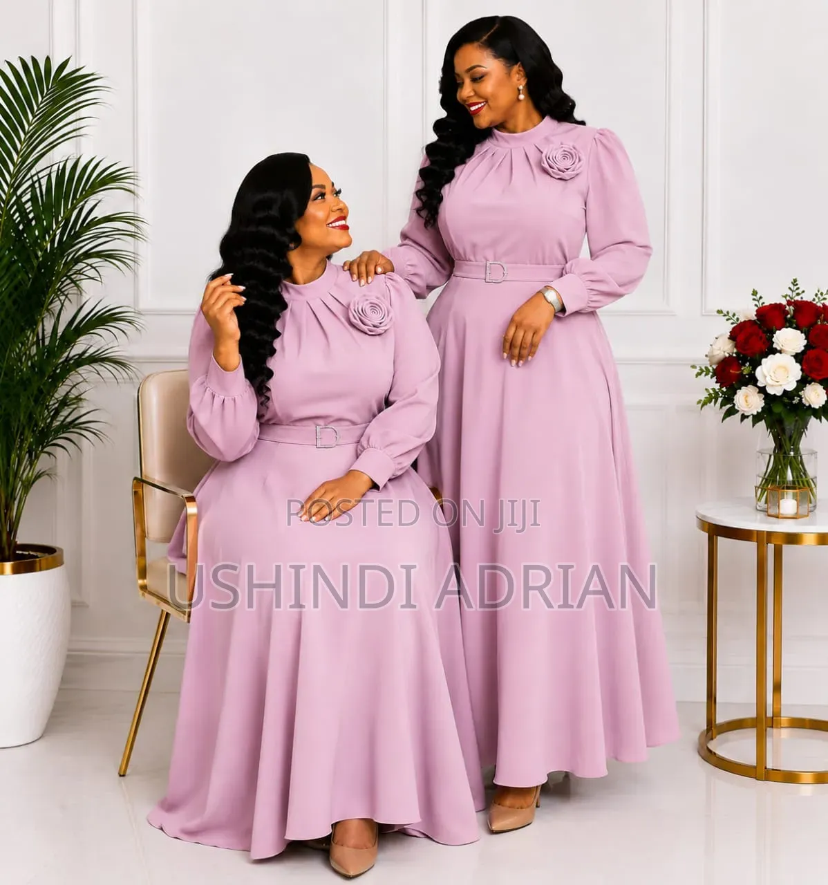 new Long Dress–senory Material! 
long Dress
premium Senory