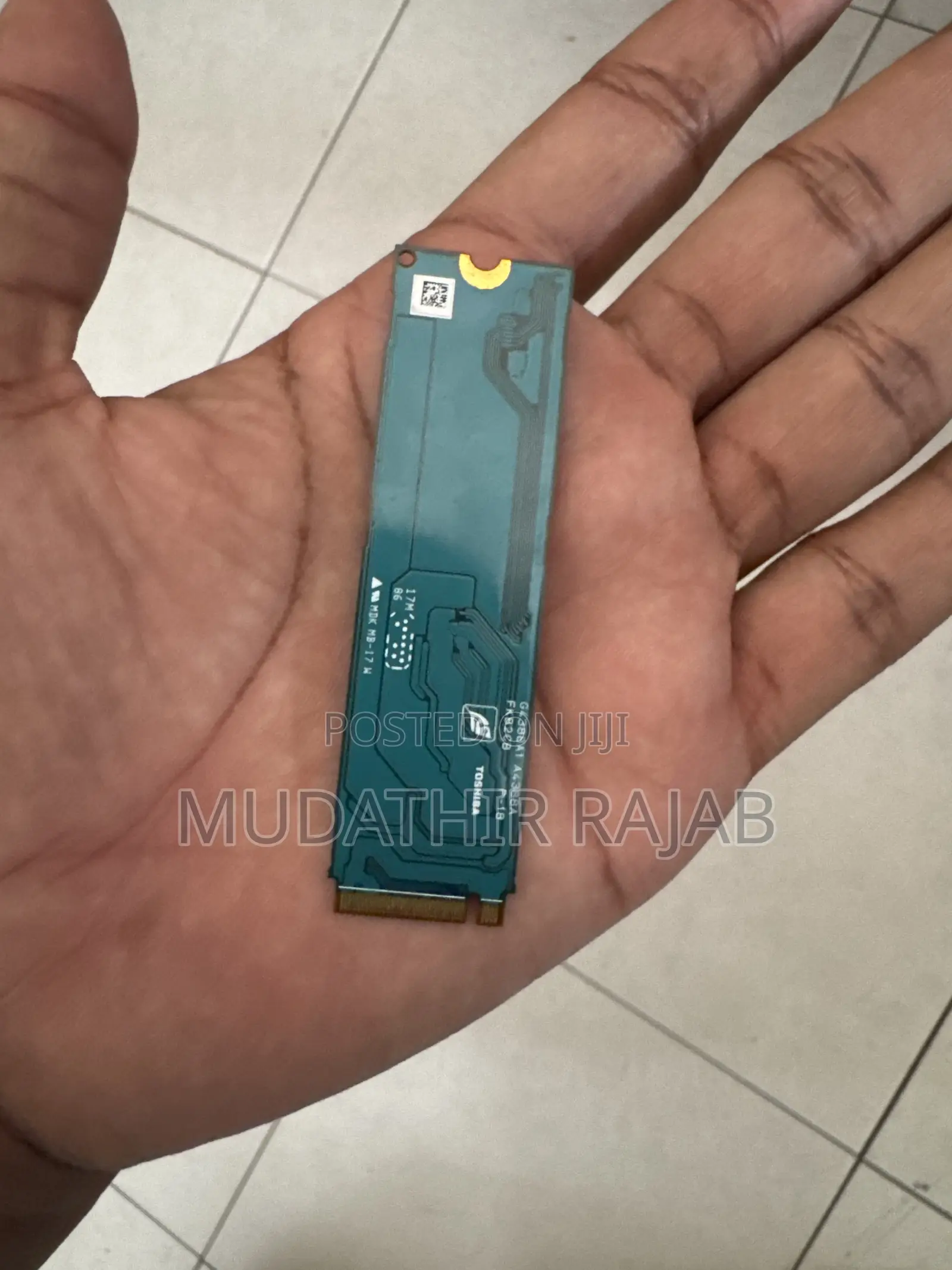 NVMe 512GB Ofa