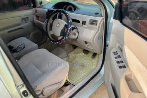 Toyota Raum 2005 Blue