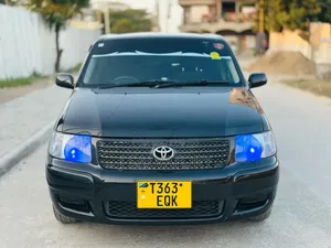 Toyota Succeed 2009 Black