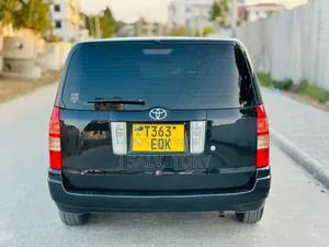 Toyota Succeed 2009 Black