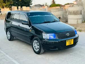 Toyota Succeed 2009 Black