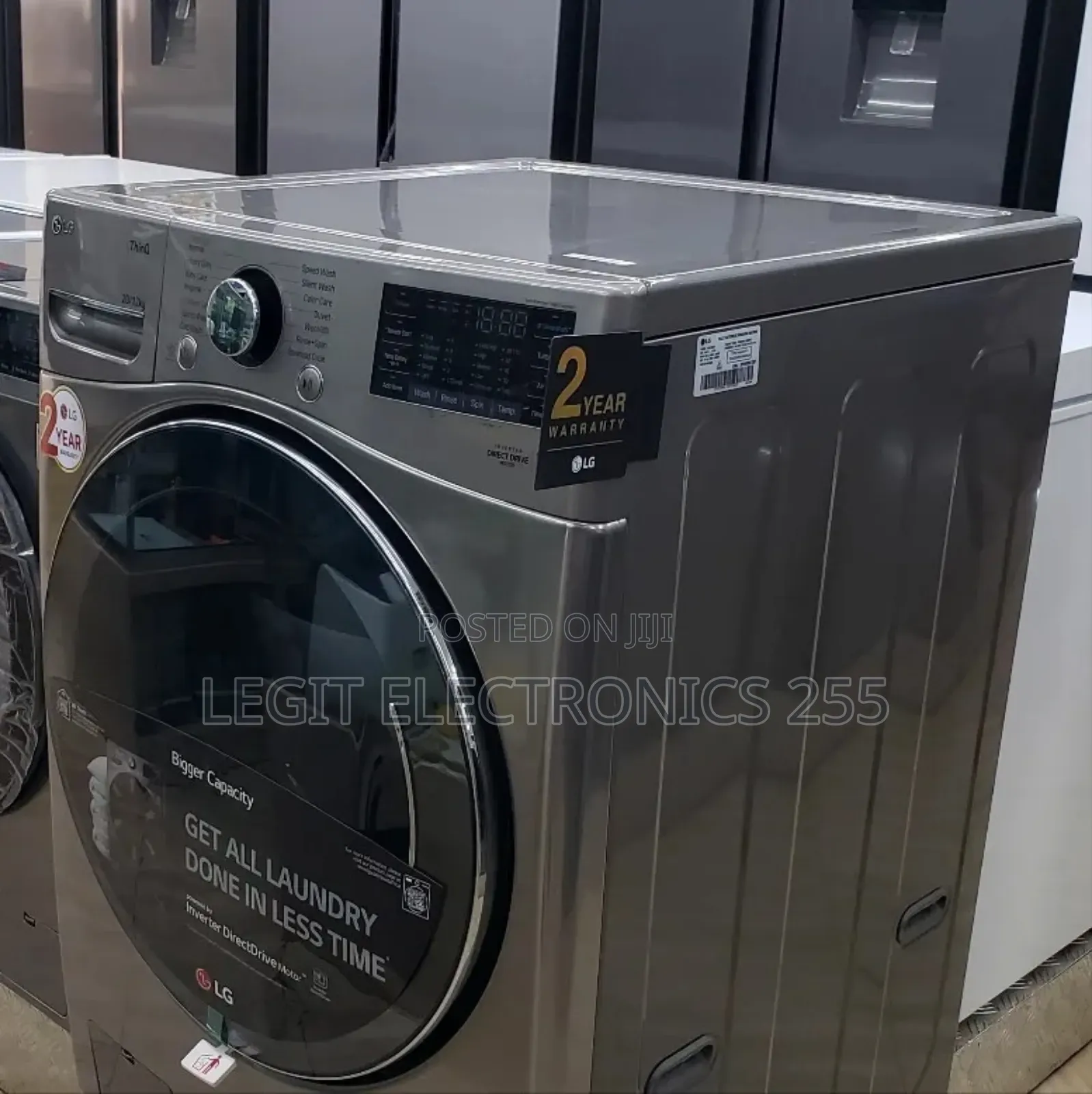 LG Washing Machine
