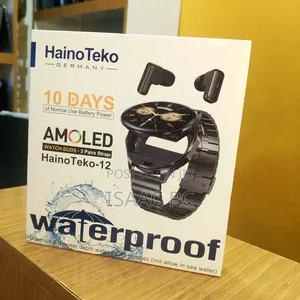 HainoTeko 12