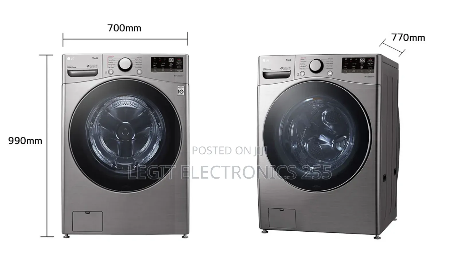 LG Washing Machine