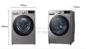 LG Washing Machine