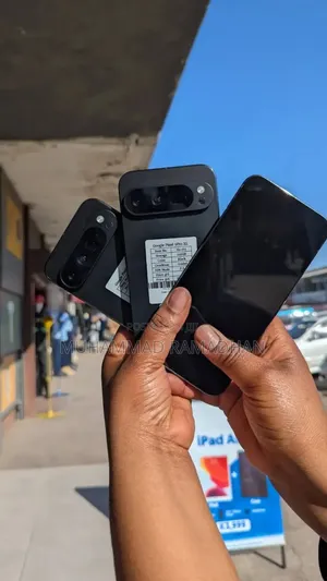 Google Pixel 9 Pro XL 256 GB Gray
