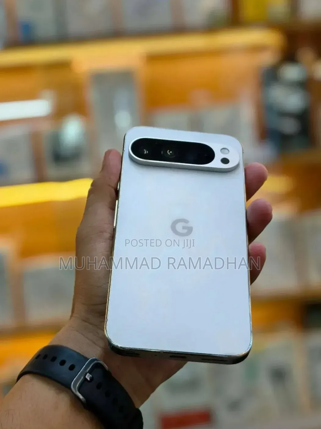 Google Pixel 9 Pro XL 256 GB Gray