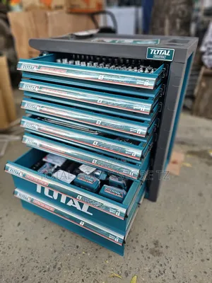Total Tool Chest Set 396 PCS