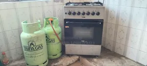 Von Gas and Electricity Cooking Stove