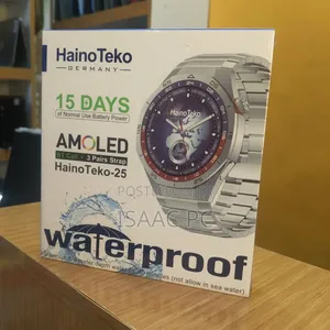 HainoTeko Good Smart Watch