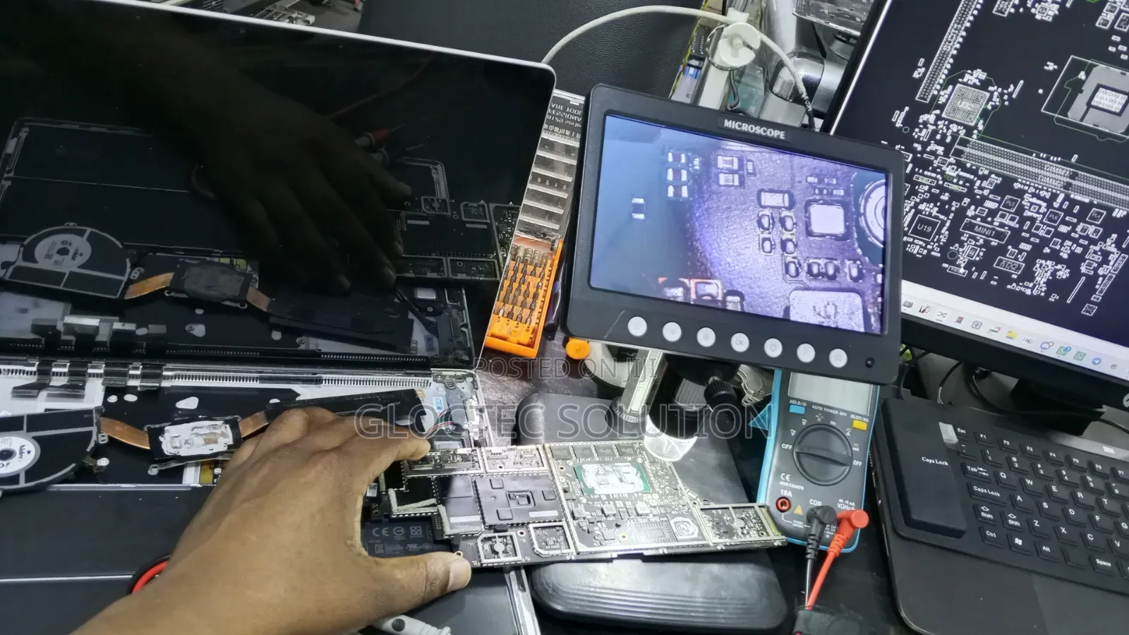 Expert Computer Repair in Dar Es Salaam