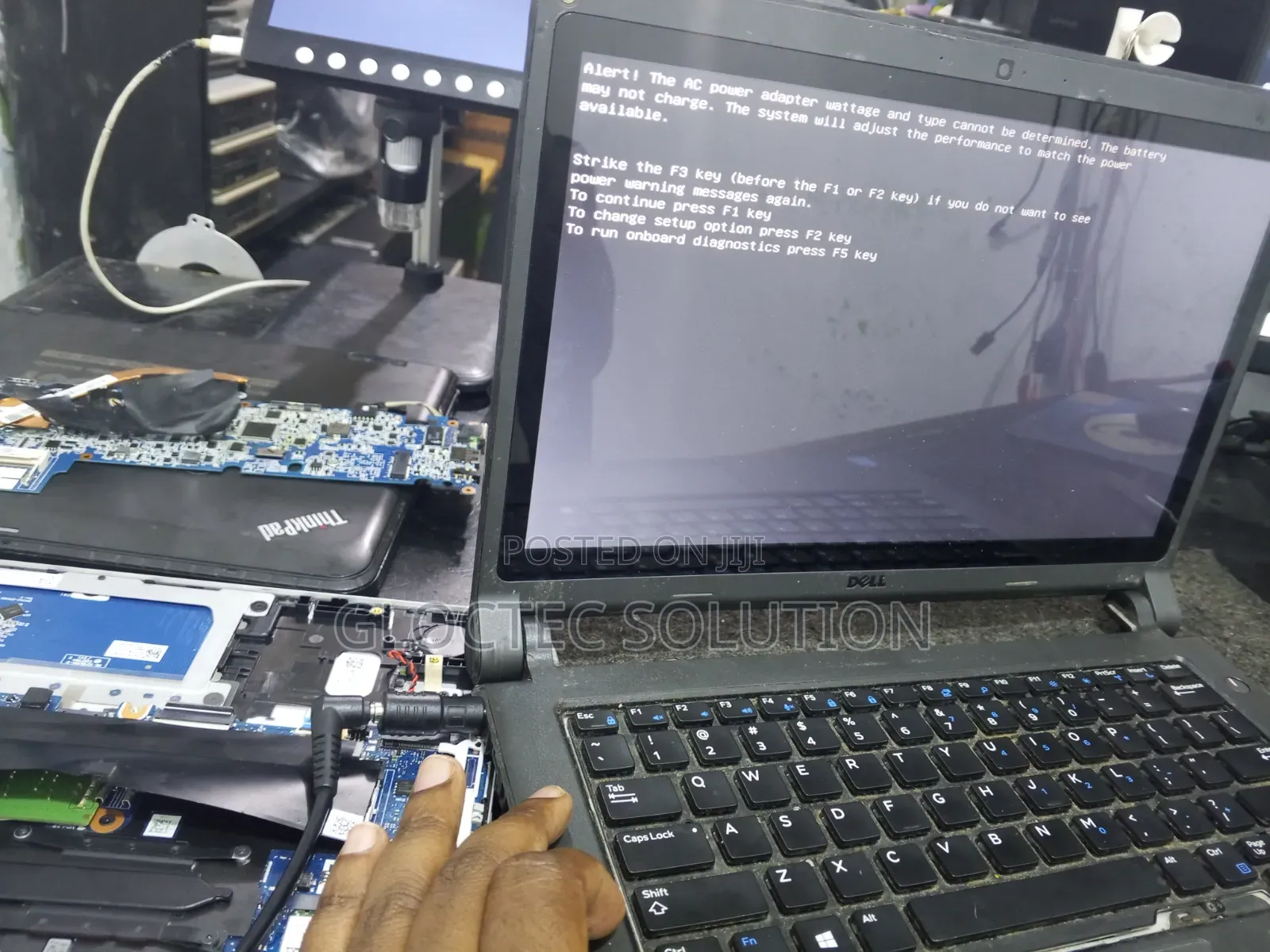 Expert Computer Repair in Dar Es Salaam