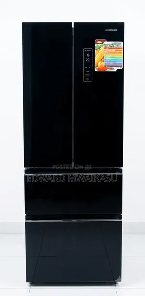 Refrigerator Homebase No Frost