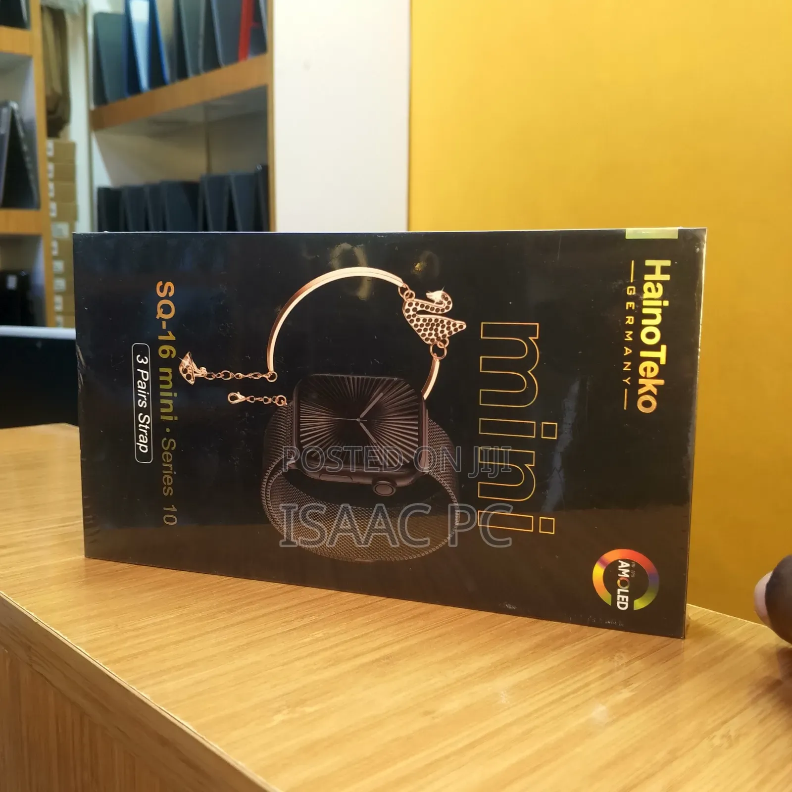HainoTeko Good Smart Watch