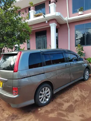 Toyota Wish 2010 Gray