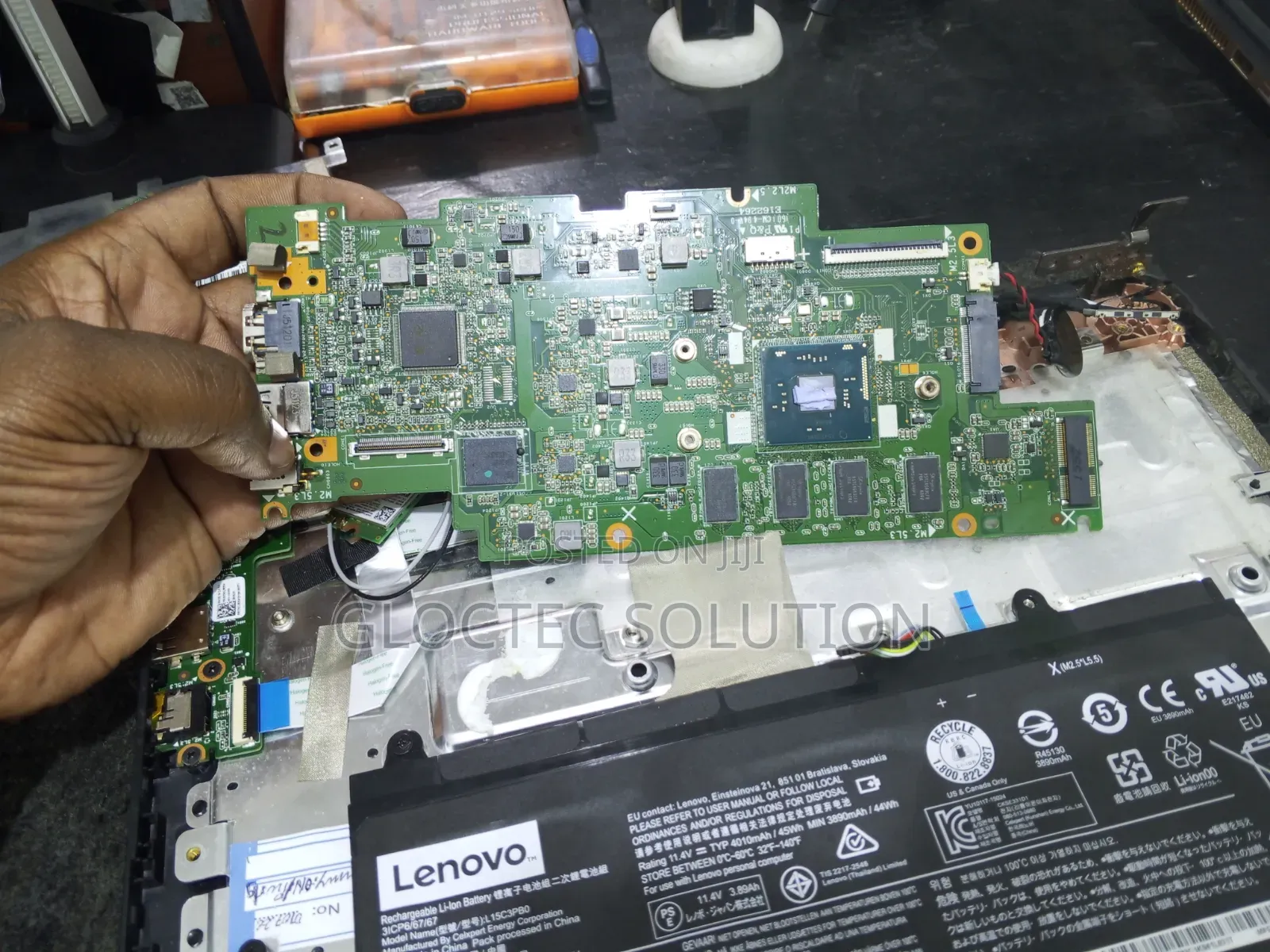 Your Trusted Computer Technician in Tanzania