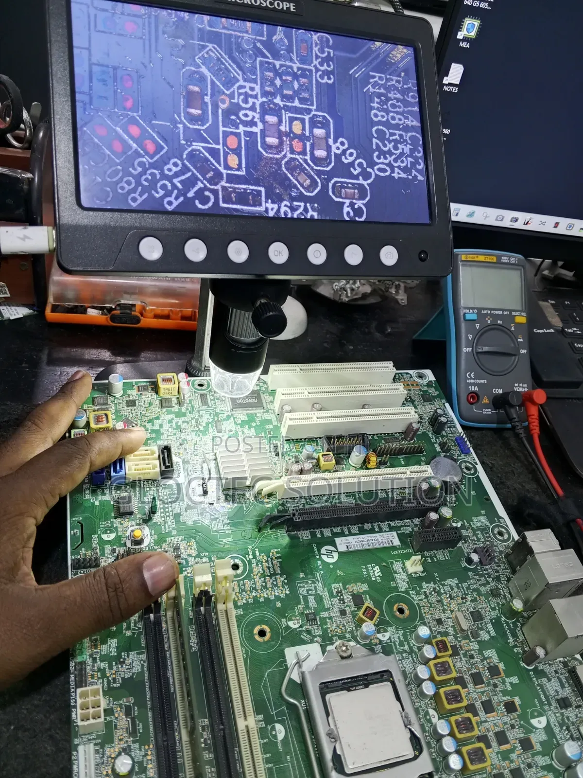 Your Trusted Computer Technician in Tanzania