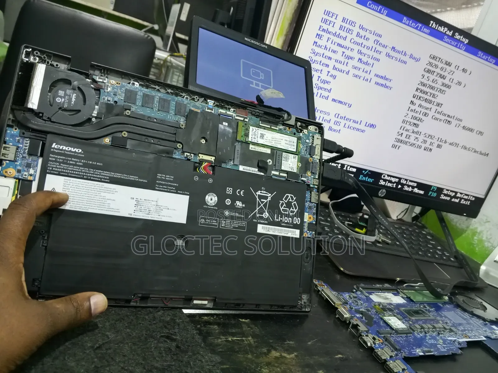 Your Trusted Computer Technician in Tanzania