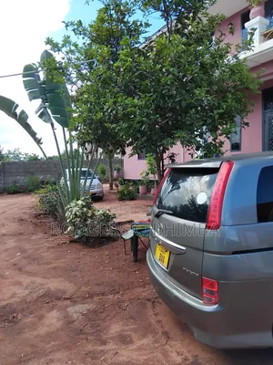 Toyota Wish 2010 Gray