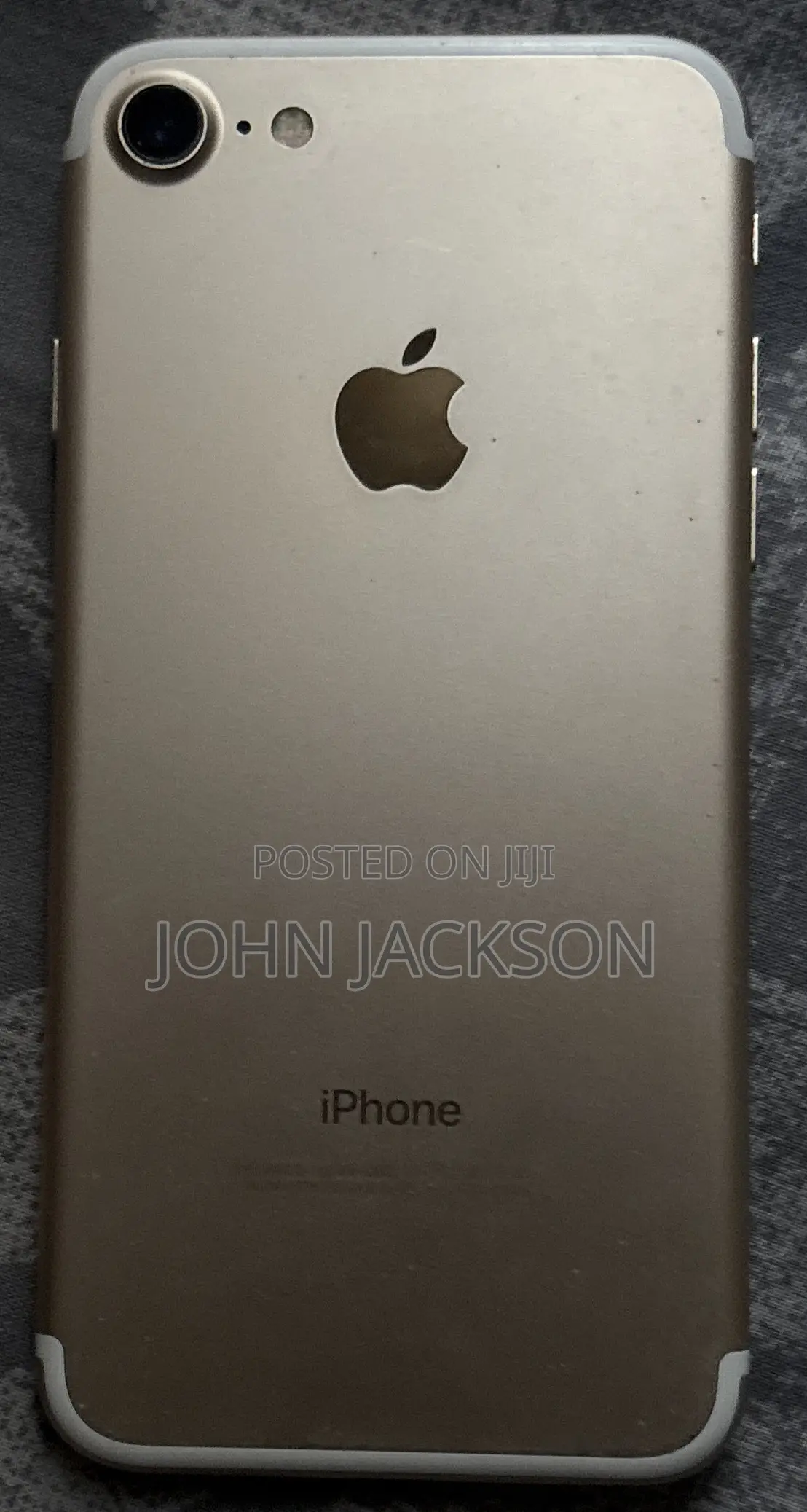 Apple iPhone 7 128 GB Gold