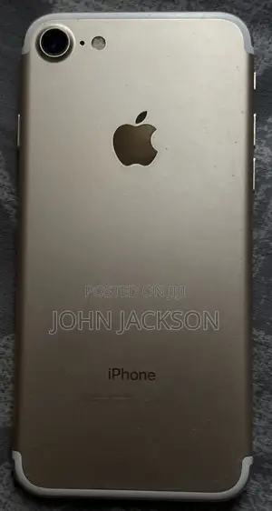 Apple iPhone 7 128 GB Gold