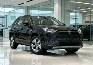 Toyota RAV4 2020 Black