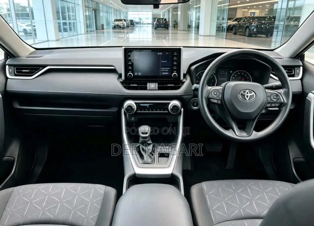 Toyota RAV4 2020 Black