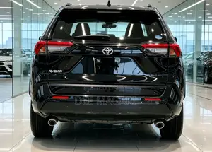 Toyota RAV4 2020 Black
